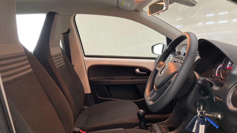 Volkswagen Up 1.0 Move Up Tech Edition 5dr [Start Stop] Petrol Hatchback